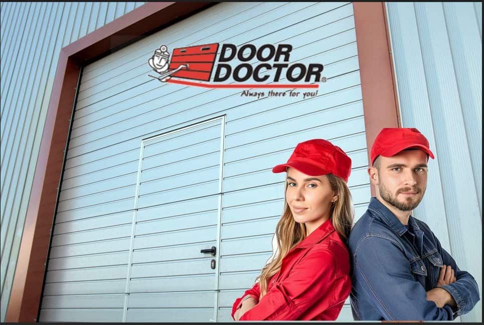 Door in Garage Door by Door Doctor