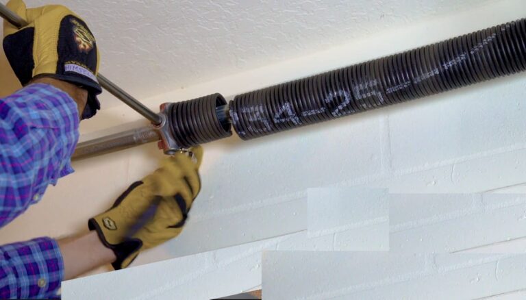 Garage Door Spring Adjustment: When and Why It’s Necessary Garage Door Spring Adjustment: When and Why It’s Necessary