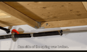 True Cost to Replace a Broken Garage Door Spring True Cost to Replace a Broken Garage Door Spring