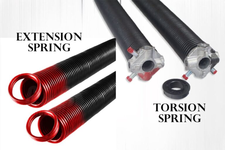 Which Garage Door Spring is Right for You? Which Garage Door Spring is Right for You?
