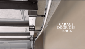 How to Fix Garage Door Rollers Off Track ? How to Fix Garage Door Rollers Off Track ?