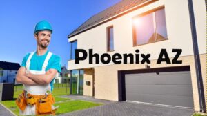 Best Garage Door Repair Close To  Me In Phoenix AZ