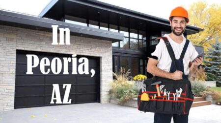 Your Local Experts for Garage Door Repair in Peoria, AZ Your Local Experts for Garage Door Repair in Peoria, AZ
