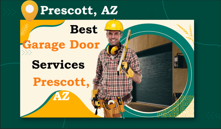 Find the Best Garage Door Repair Services in Prescott, AZ Find the Best Garage Door Repair Services in Prescott, AZ