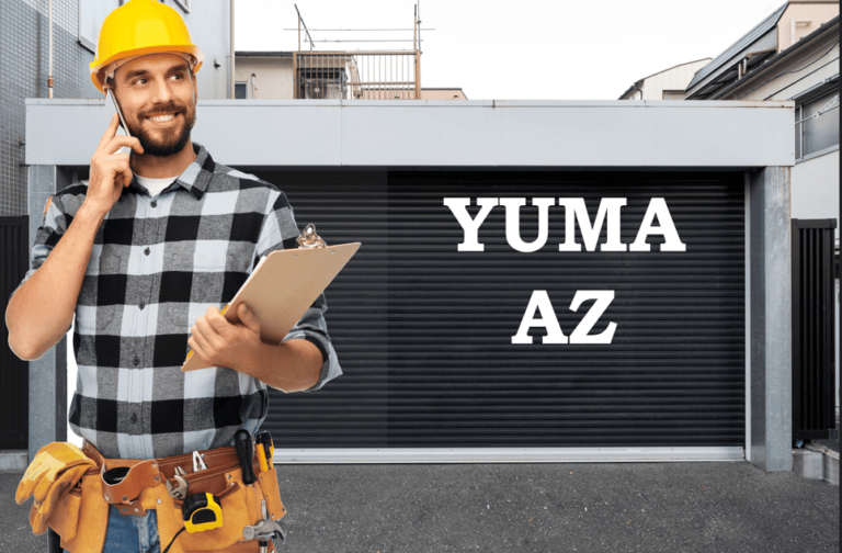 Need Garage Door Repair in Yuma AZ? Find the Best Local Services Need Garage Door Repair in Yuma AZ? Find the Best Local Services