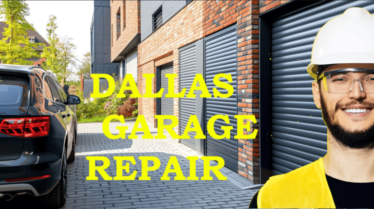 Fast & Reliable Garage Door Repair in Dallas – Top Companies Fast & Reliable Garage Door Repair in Dallas – Top Companies
