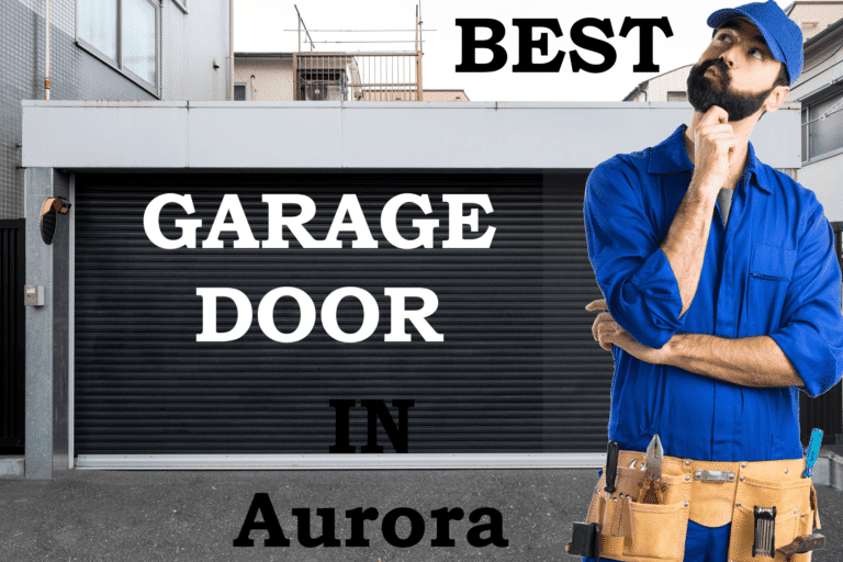 Garage Door Repair in Aurora – Find Top Services Near You Garage Door Repair in Aurora – Find Top Services Near You