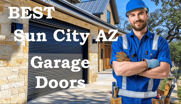 Sun City’s Best Garage Door Repair – Springs, Openers & More! Sun City’s Best Garage Door Repair – Springs, Openers & More!