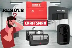 Best Garage Door Remote for Craftsman – Which One to Choose?