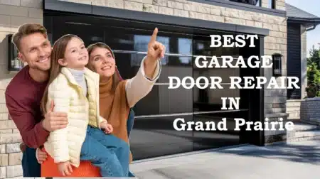 Best Garage Door Repair Services Near Me  in Grand Prairie