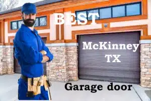 Emergency Garage Door Repair in McKinney TX – Get Help Now!