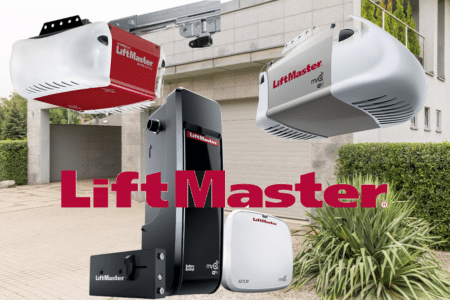 Which LiftMaster Garage Door Opener Is Right for You? Which LiftMaster Garage Door Opener Is Right for You?