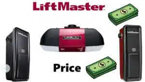 LiftMaster Garage Door Opener Price Comparison and Tips