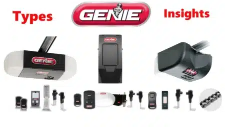 The Genie Company Garage Door Opener Types, and Insights The Genie Company Garage Door Opener Types, and Insights