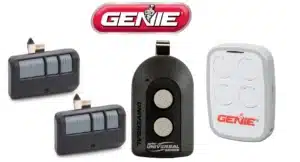 Top Universal Garage Door Opener Remotes (2025) Top Universal Garage Door Opener Remotes (2025)