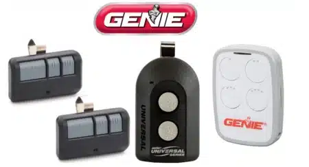 Top Universal Garage Door Opener Remotes (2025) Top Universal Garage Door Opener Remotes (2025)