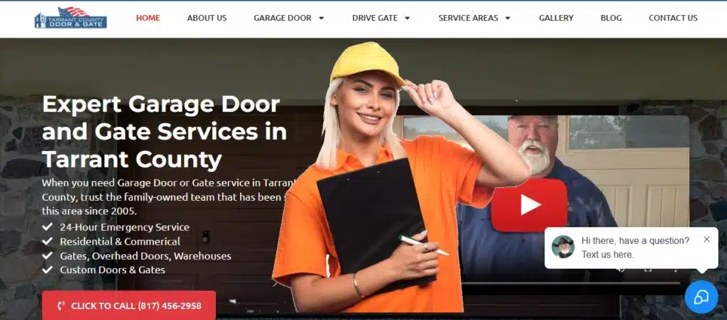Best Garage Door Repair Near You – North Richland Hills TX