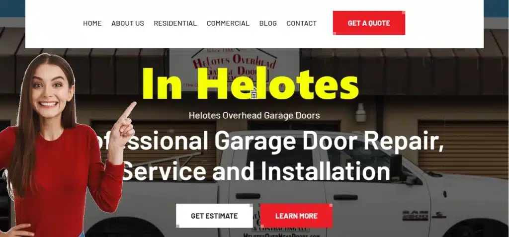 Best Garage Door Repair in Helotes TX: Compare Local Experts