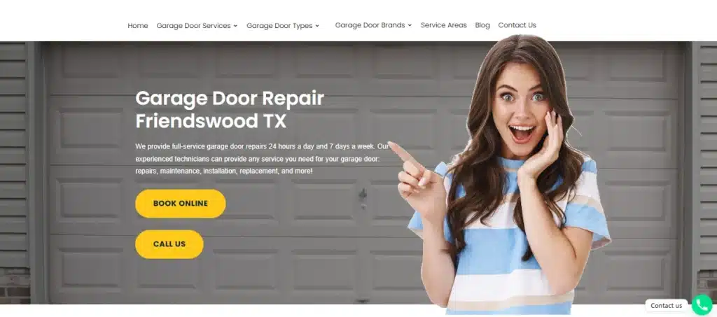 The Ultimate Guide to Garage Door Repair in Friendswood TX