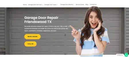 The Ultimate Guide to Garage Door Repair in Friendswood TX The Ultimate Guide to Garage Door Repair in Friendswood TX