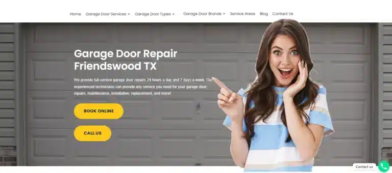 The Ultimate Guide to Garage Door Repair in Friendswood TX The Ultimate Guide to Garage Door Repair in Friendswood TX