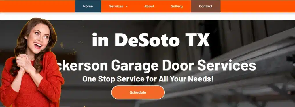 Your Guide to the Best Garage Door Repair in DeSoto TX