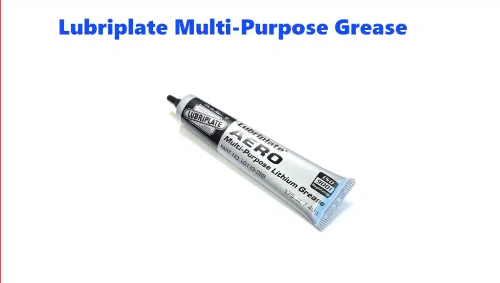 Lubriplate Multi-Purpose Grease – Best Garage Door Lubricant for Chain-Drive Openers and Cold Climates
