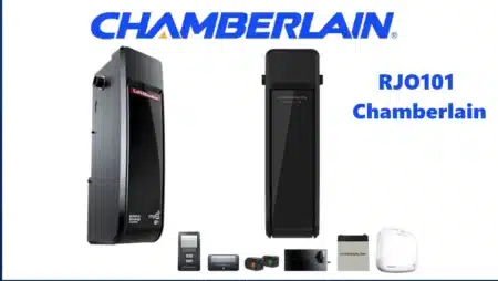 RJO101 Best & Latest Chamberlain Side Mount Garage Door Opener RJO101 Best & Latest Chamberlain Side Mount Garage Door Opener
