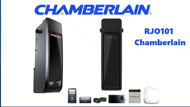 RJO101 Best & Latest Chamberlain Side Mount Garage Door Opener RJO101 Best & Latest Chamberlain Side Mount Garage Door Opener