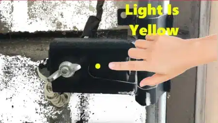 Garage Door Sensor Light Is Yellow: Troubleshooting Causes and Fixes Garage Door Sensor Light Is Yellow: Troubleshooting Causes and Fixes
