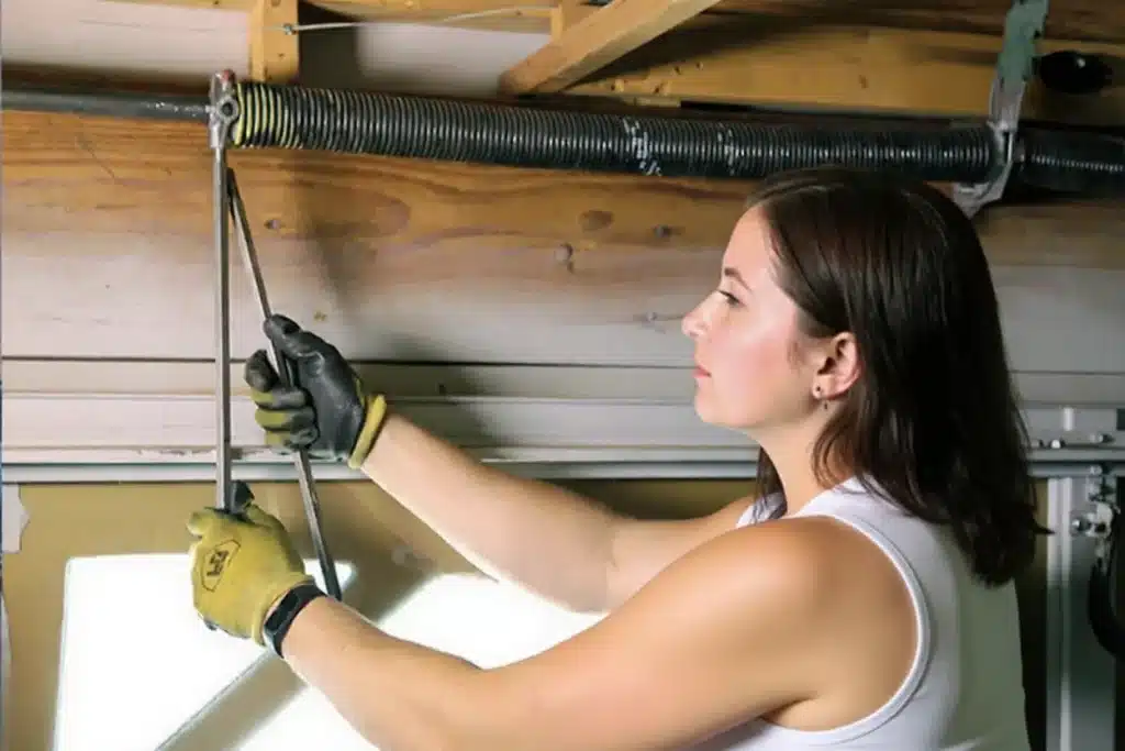 How Long Does A Garage Door Spring Last Before Needing Replacement ?