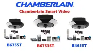 Chamberlain Smart Garage Openers with Video: A Game-Changer for Home Security