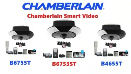 Chamberlain Smart Garage Openers with Video: A Game-Changer for Home Security Chamberlain Smart Garage Openers with Video: A Game-Changer for Home Security