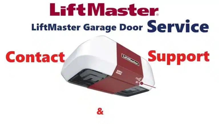How to Contact LiftMaster Garage Door Service for All Support Needs How to Contact LiftMaster Garage Door Service for All Support Needs
