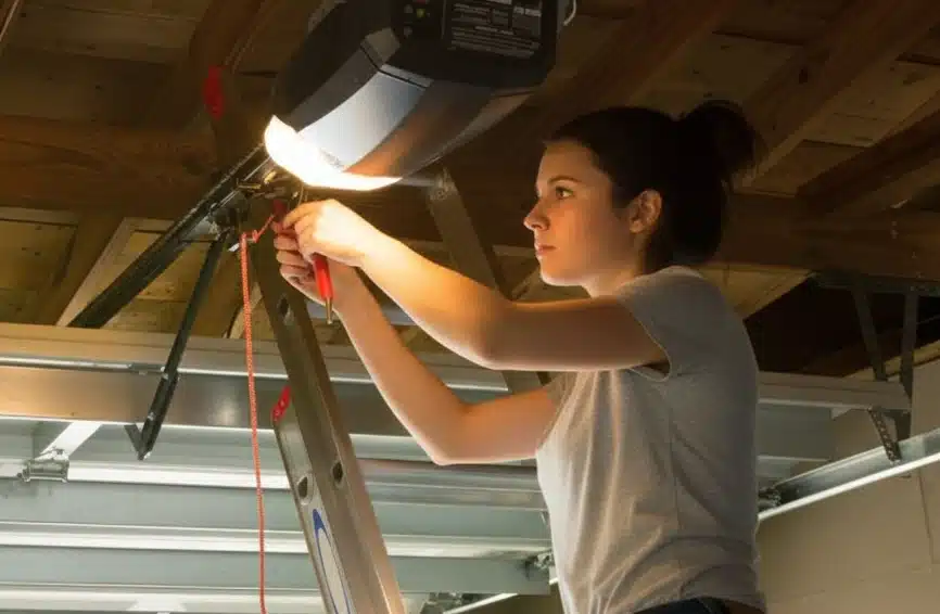 Fix common Electric Garage Door Repair problems