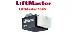 LiftMaster 1345 Contractor Series 1/3 HP Chain Drive Opener