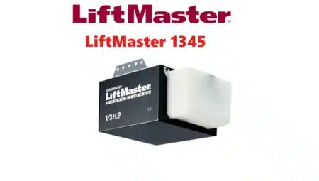 LiftMaster 1345 Contractor Series 1/3 HP Chain Drive Opener LiftMaster 1345 Contractor Series 1/3 HP Chain Drive Opener