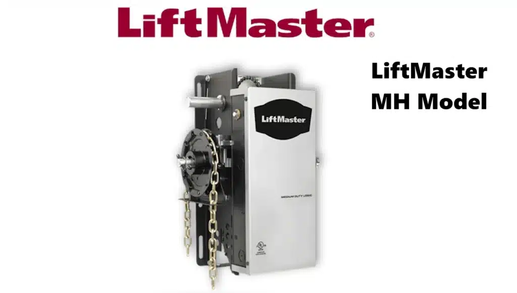 LiftMaster MH Medium‑Duty Commercial Door Operator Review LiftMaster MH Medium‑Duty Commercial Door Operator Review