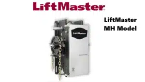LiftMaster MH Medium‑Duty Commercial Door Operator Review LiftMaster MH Medium‑Duty Commercial Door Operator Review