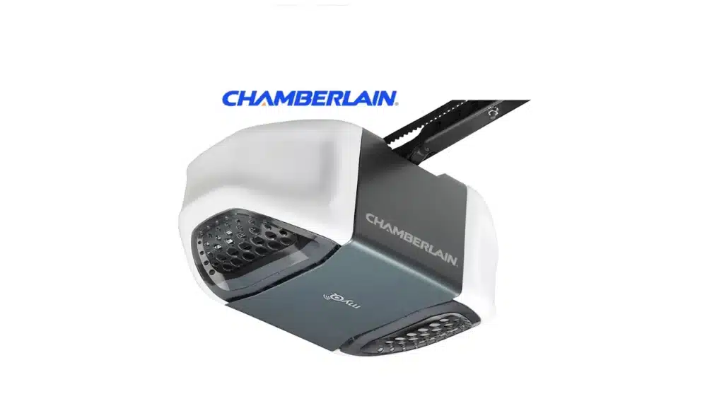Chamberlain Garage Door Opener Repair