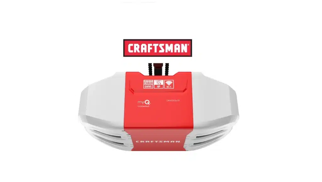 Craftsman Garage Door Opener Repair