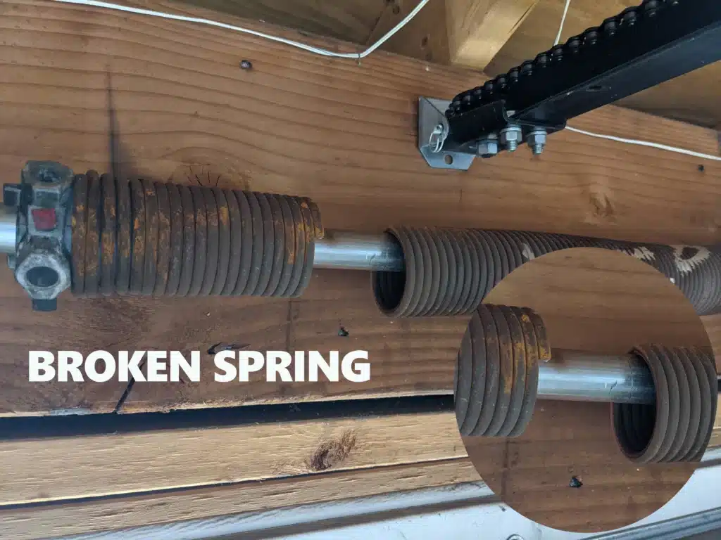 Garage Door Spring Replacement Cost Garage Door Spring Replacement Cost