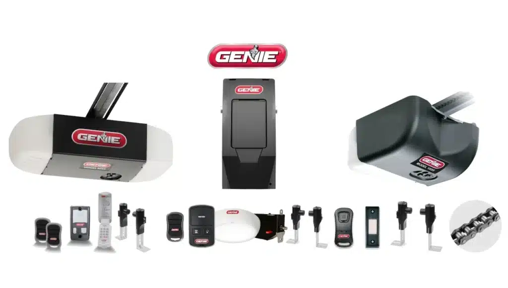 General Genie Garage Door Troubleshooting