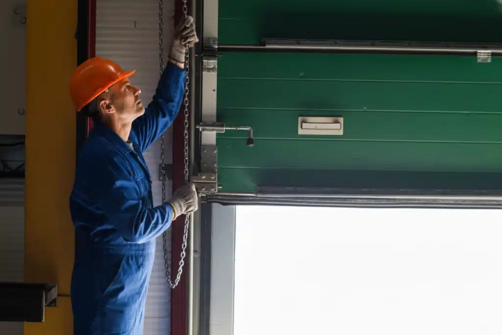 How to Safely Open a Garage Door with a Broken Spring (Emergency Guide) How to Safely Open a Garage Door with a Broken Spring (Emergency Guide)