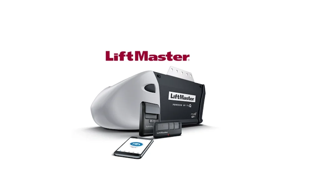 LiftMaster Garage Door Opener Repair