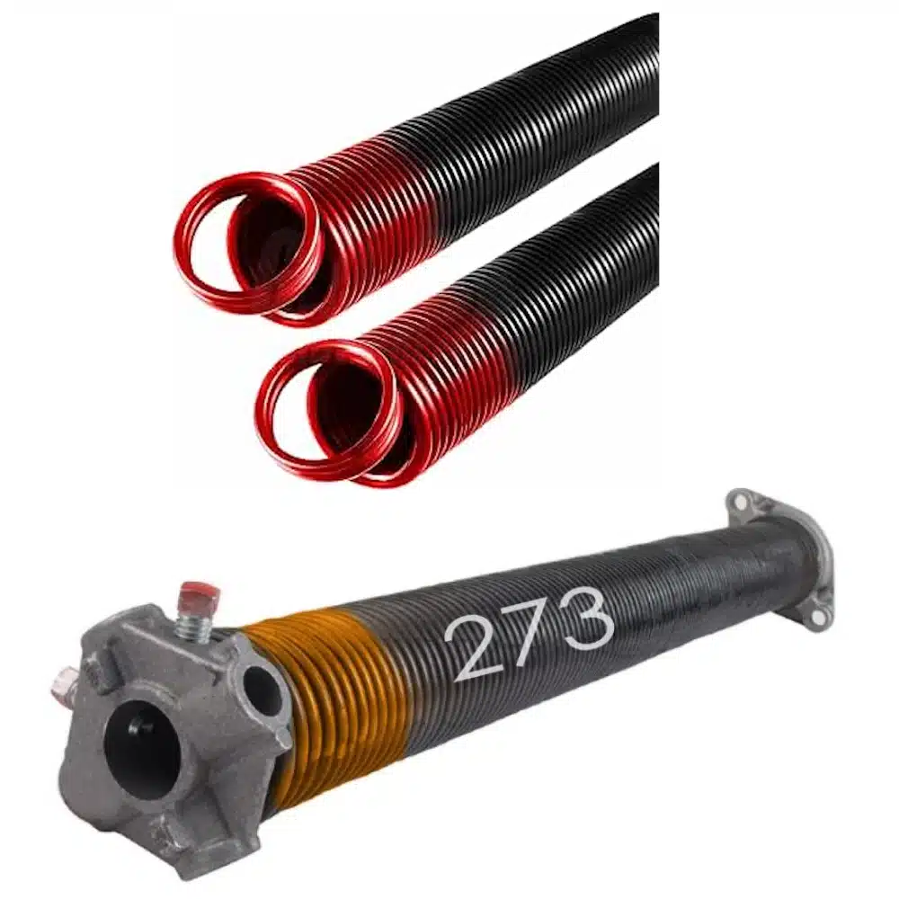 Technical Distinction between Torsion Springs and Extension Springs Technical Distinction between Torsion Springs and Extension Springs