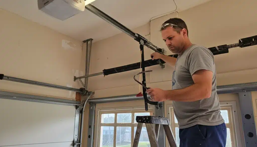 Why You Should Never Touch Torsion Springs Without Tools Why You Should Never Touch Torsion Springs Without Tools